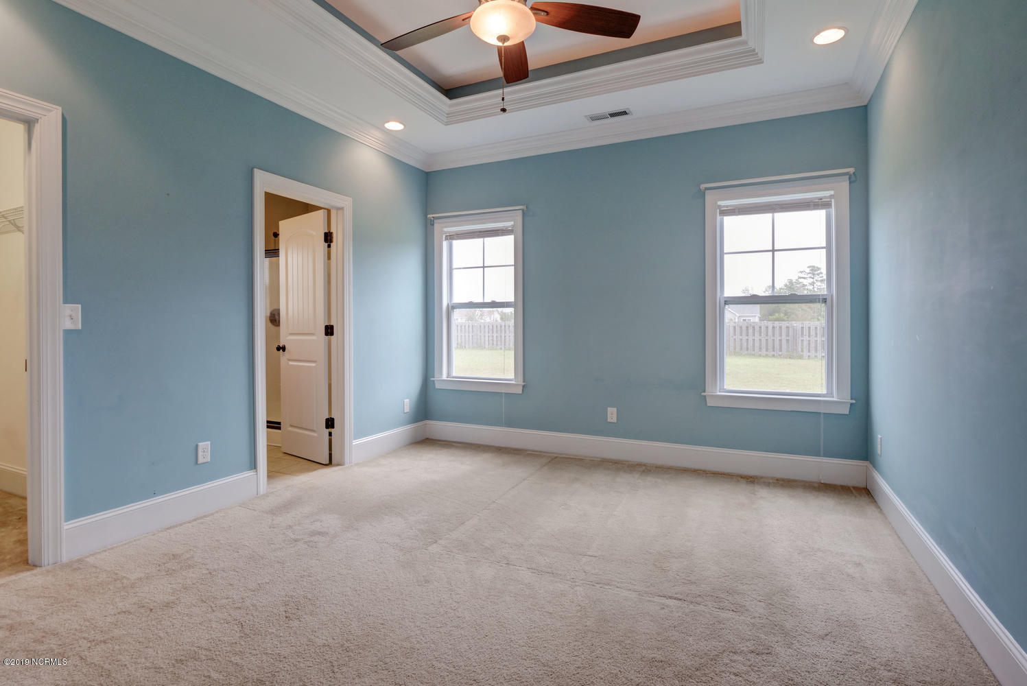 287 Hardison Road Holly Ridge, NC 28445 - Photo 12 of 27 Master Bedroom