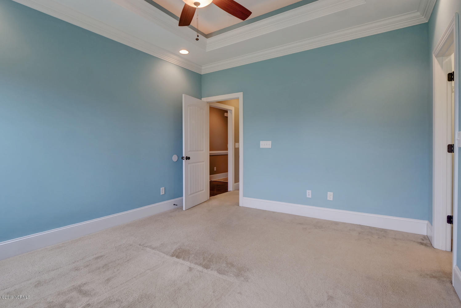 287 Hardison Road Holly Ridge, NC 28445 - Photo 13 of 27 Master Bedroom