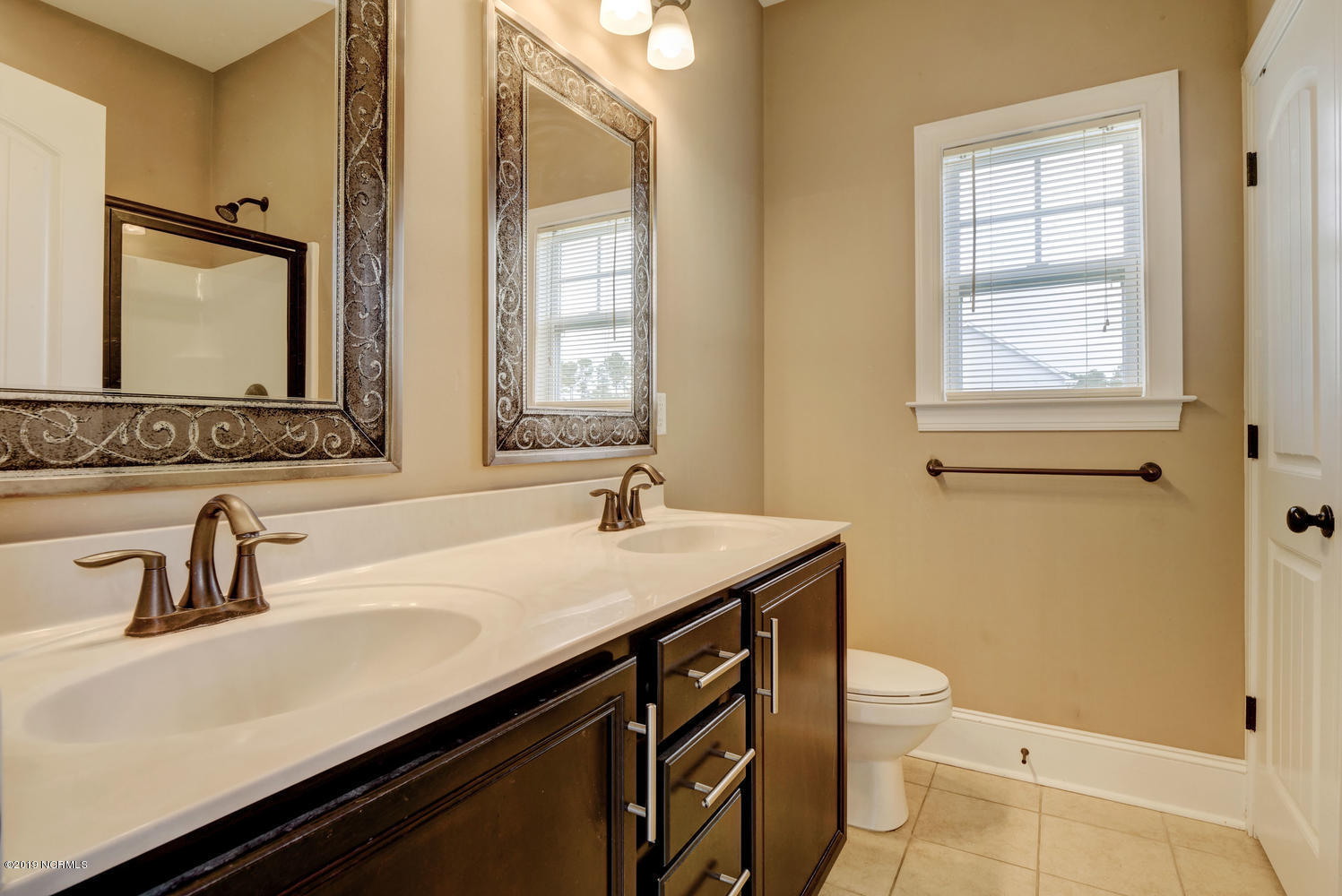 287 Hardison Road Holly Ridge, NC 28445 - Photo 14 of 27 Master Bathroom