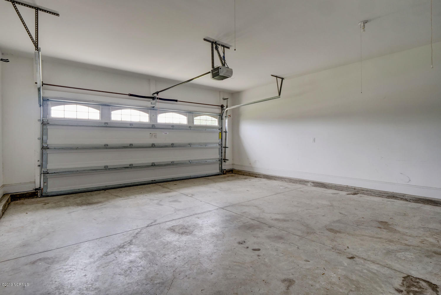 287 Hardison Road Holly Ridge, NC 28445 - Photo 21 of 27 Two Car Garage