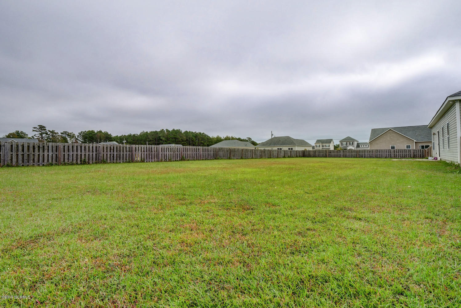 287 Hardison Road Holly Ridge, NC 28445 - Photo 22 of 27 Back Yard
