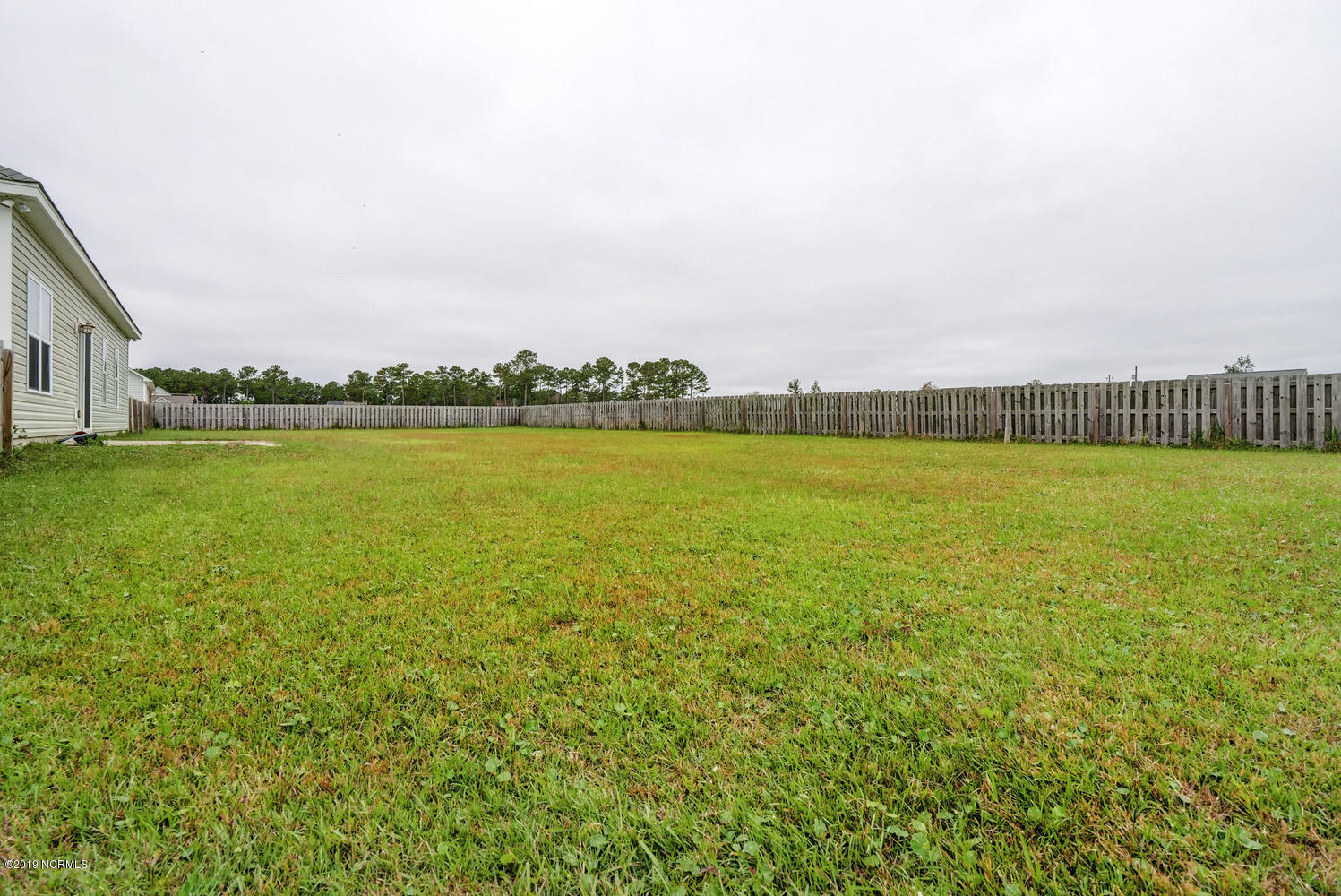 287 Hardison Road Holly Ridge, NC 28445 - Photo 23 of 27 Back Yard