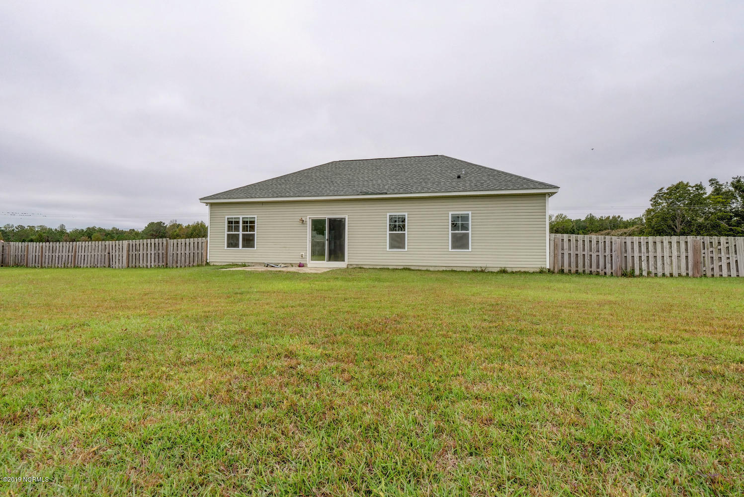 287 Hardison Road Holly Ridge, NC 28445 - Photo 24 of 27 Exterior Rear