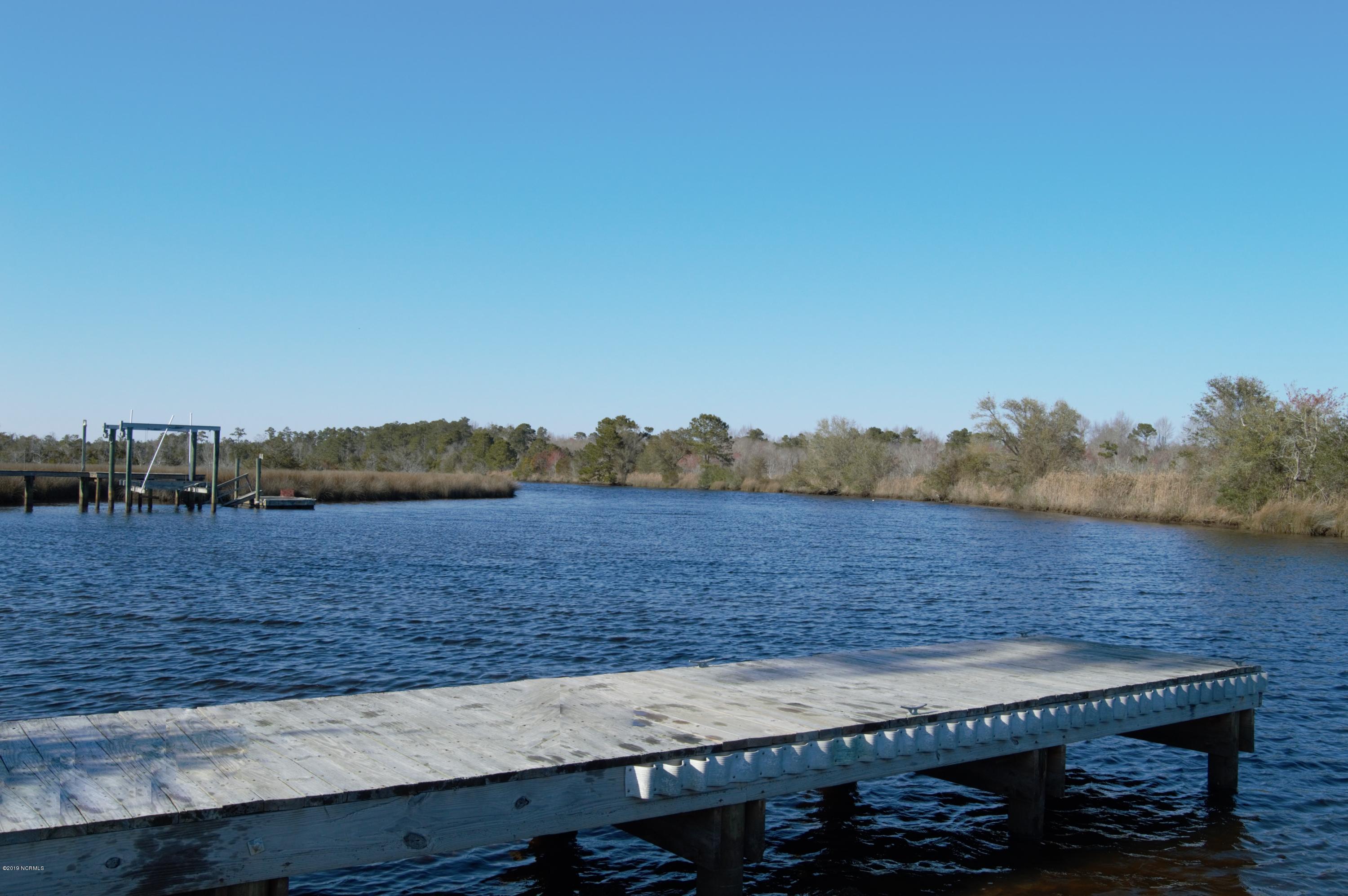 287 Hardison Road Holly Ridge, NC 28445 - Photo 26 of 27 Boat Ramp