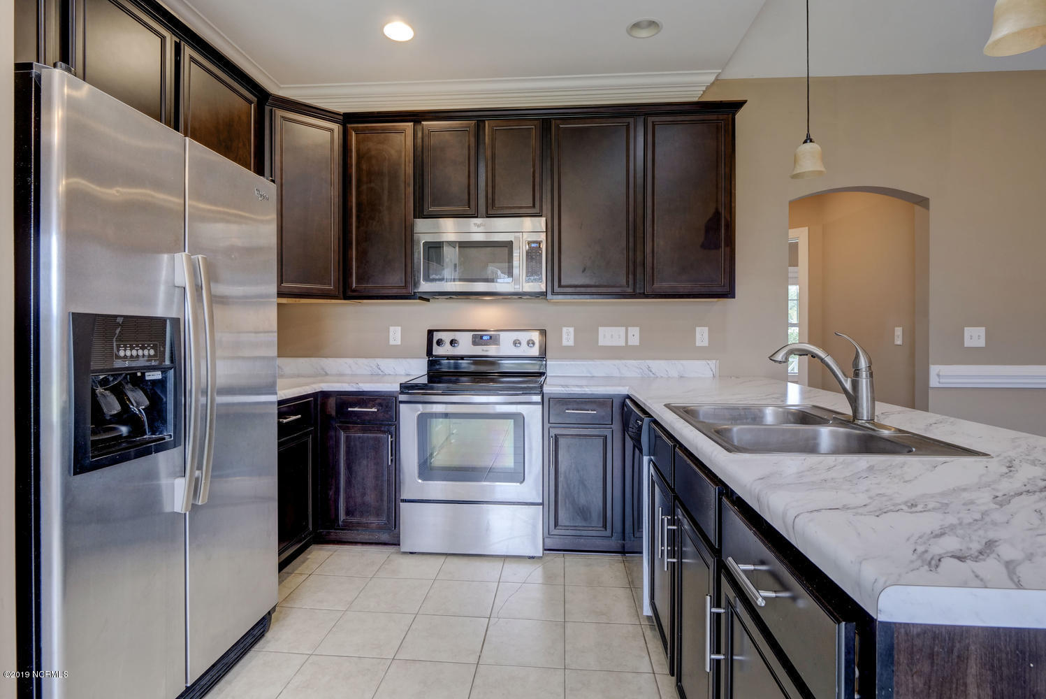 287 Hardison Road Holly Ridge, NC 28445 - Photo 10 of 27 Kitchen