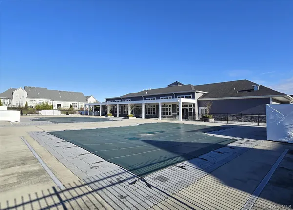 a view of houses with outdoor space