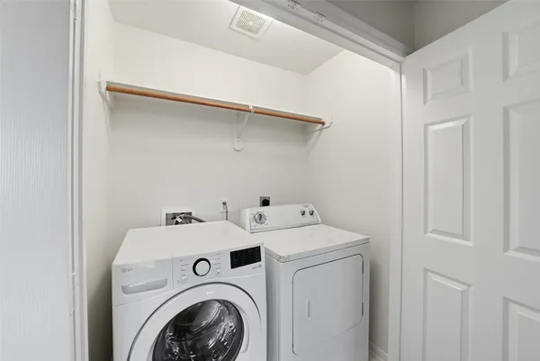 wooden floor in a room