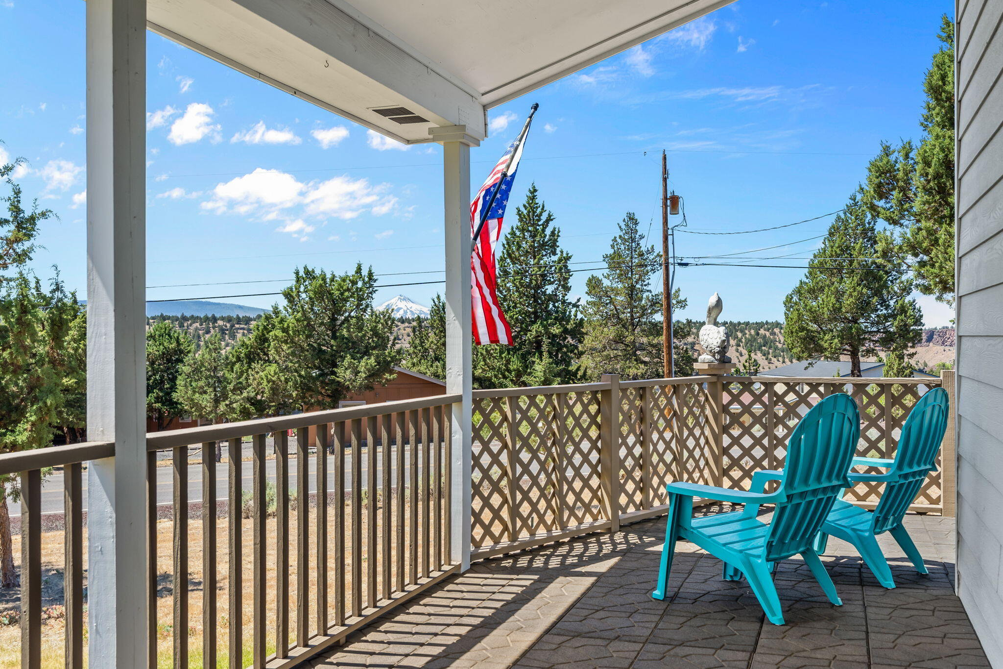 9306 Southwest Shad Road Terrebonne, OR 97760 - Photo 6 of 44 Sit and enjoy the Views