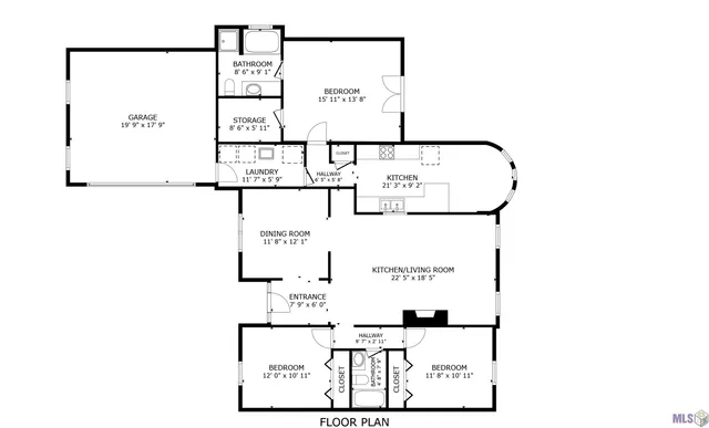 $227,900 | 44065 Nicholas Circle, Hammond, LA 70403
