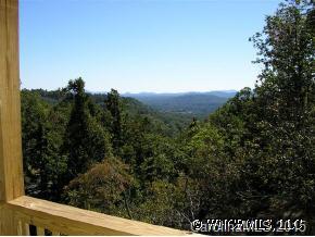 132 Sunny Ridge Road Hendersonville, NC 28739 - Photo 2 of 12 a view of a yard