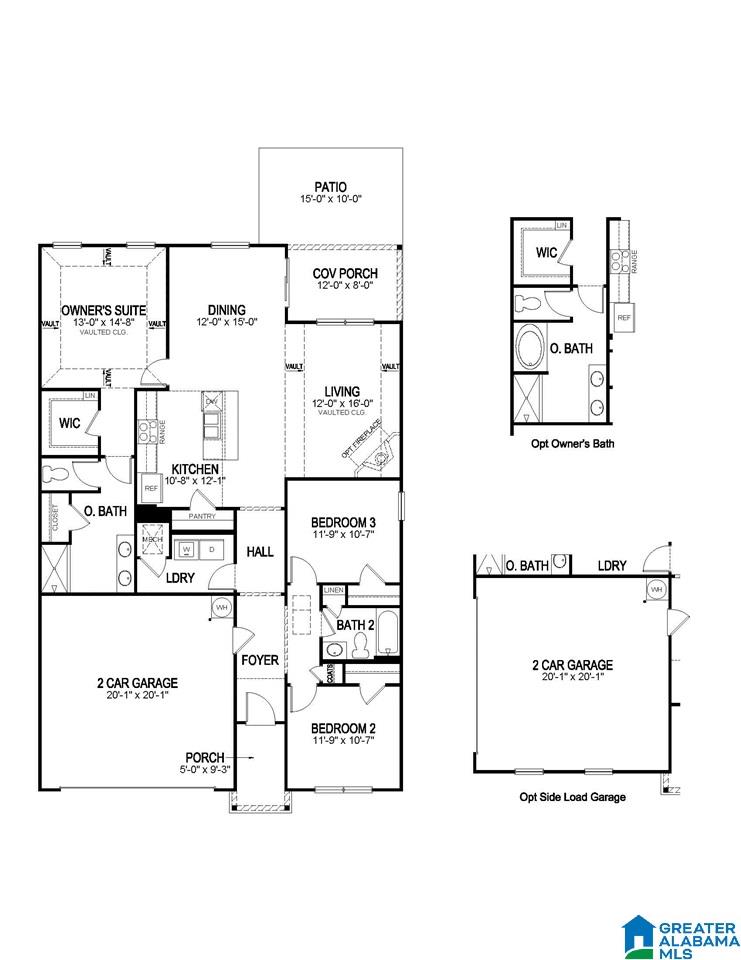792 Michelle Manor Calera, AL 35040 - Photo 2 of 8