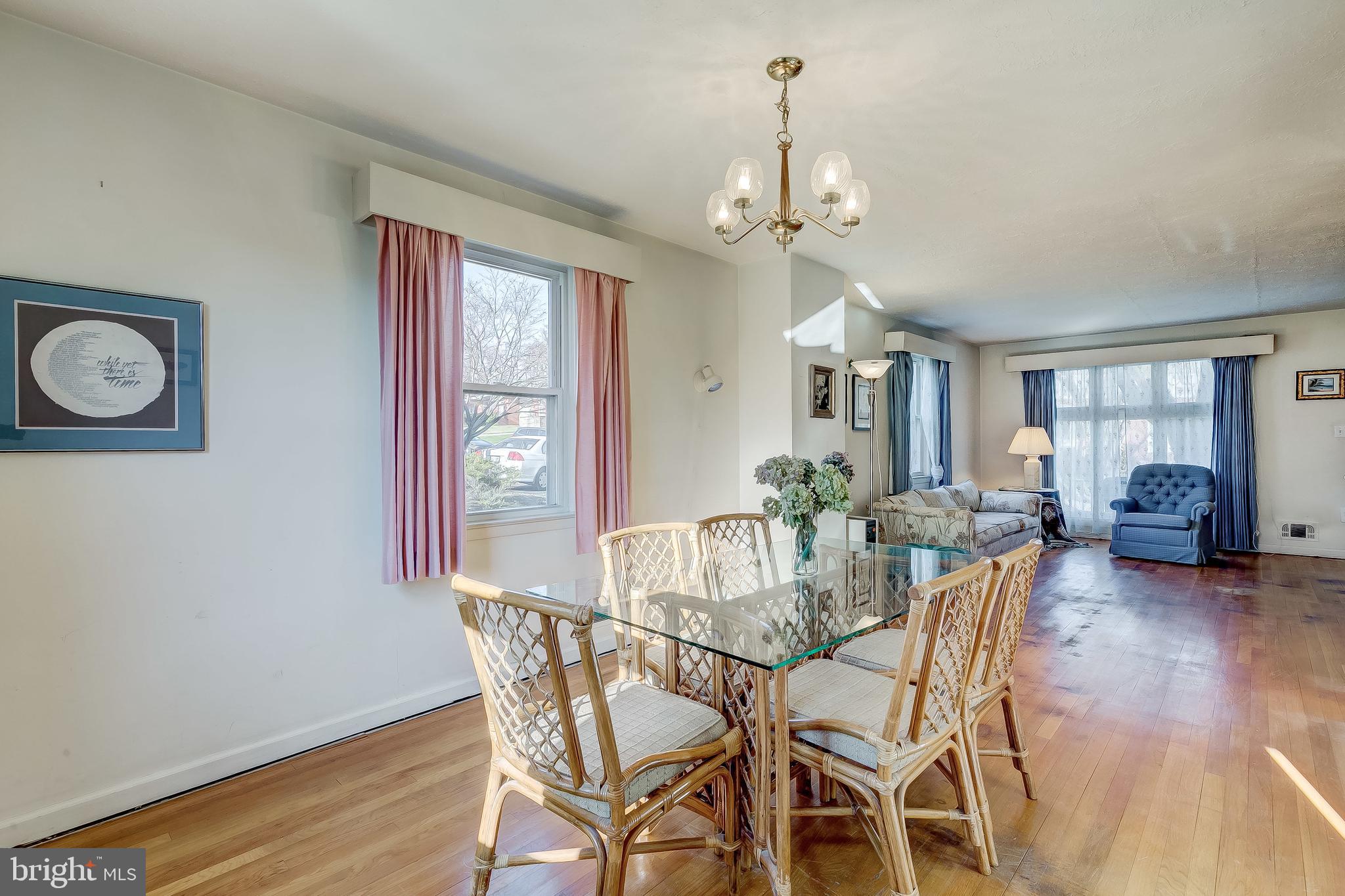1215 Brixton Road Baltimore, MD 21239 - Photo 13 of 42 Dining room