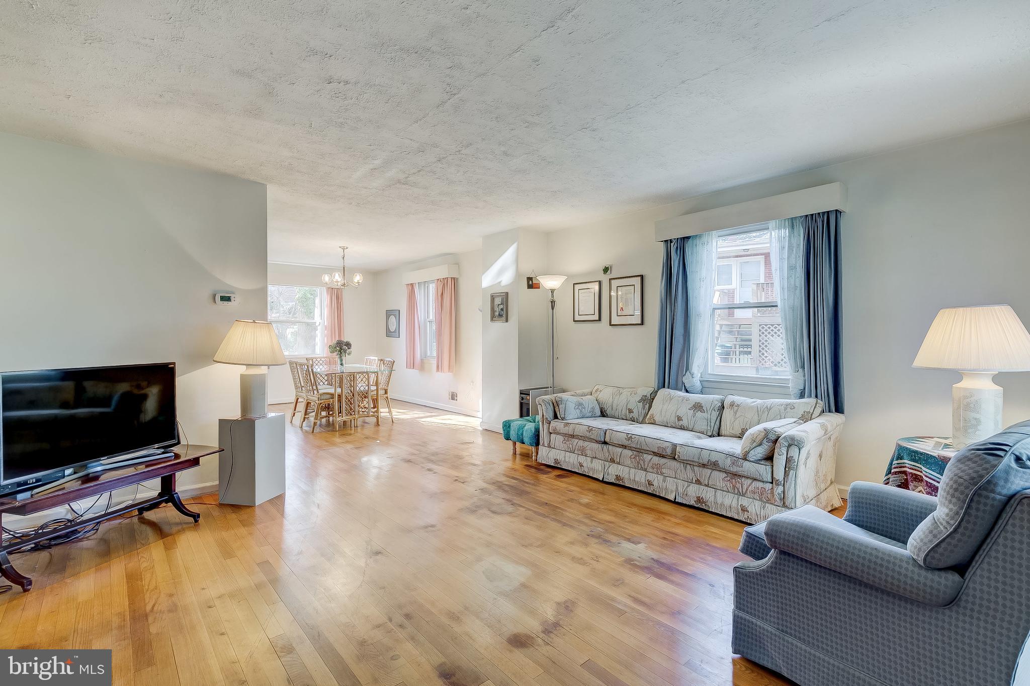 1215 Brixton Road Baltimore, MD 21239 - Photo 9 of 42 Hardwood floors throughout