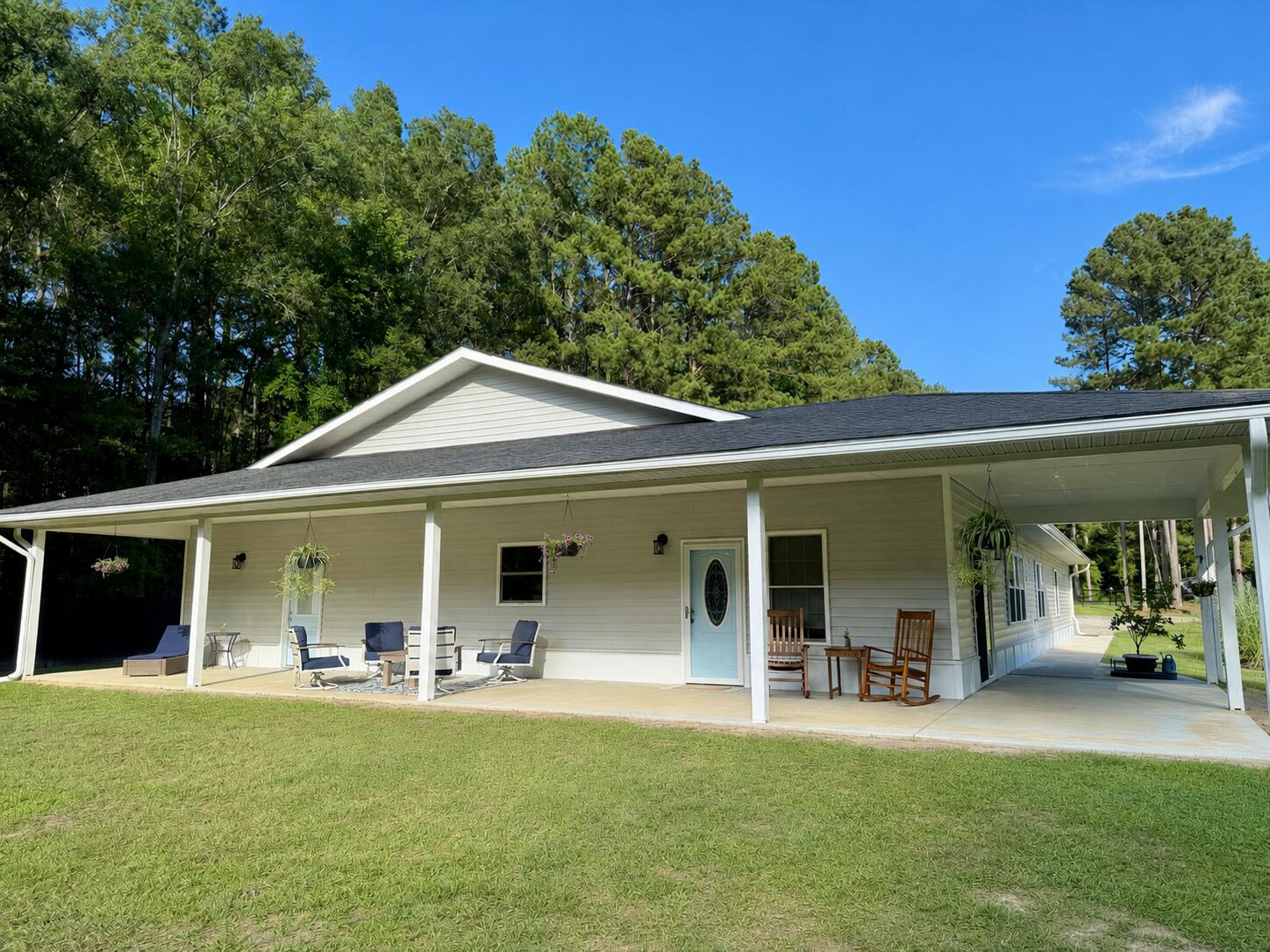 1090 Winding Pond Road Manning, SC 29102 - Photo 1 of 59 FRONT OF HOME