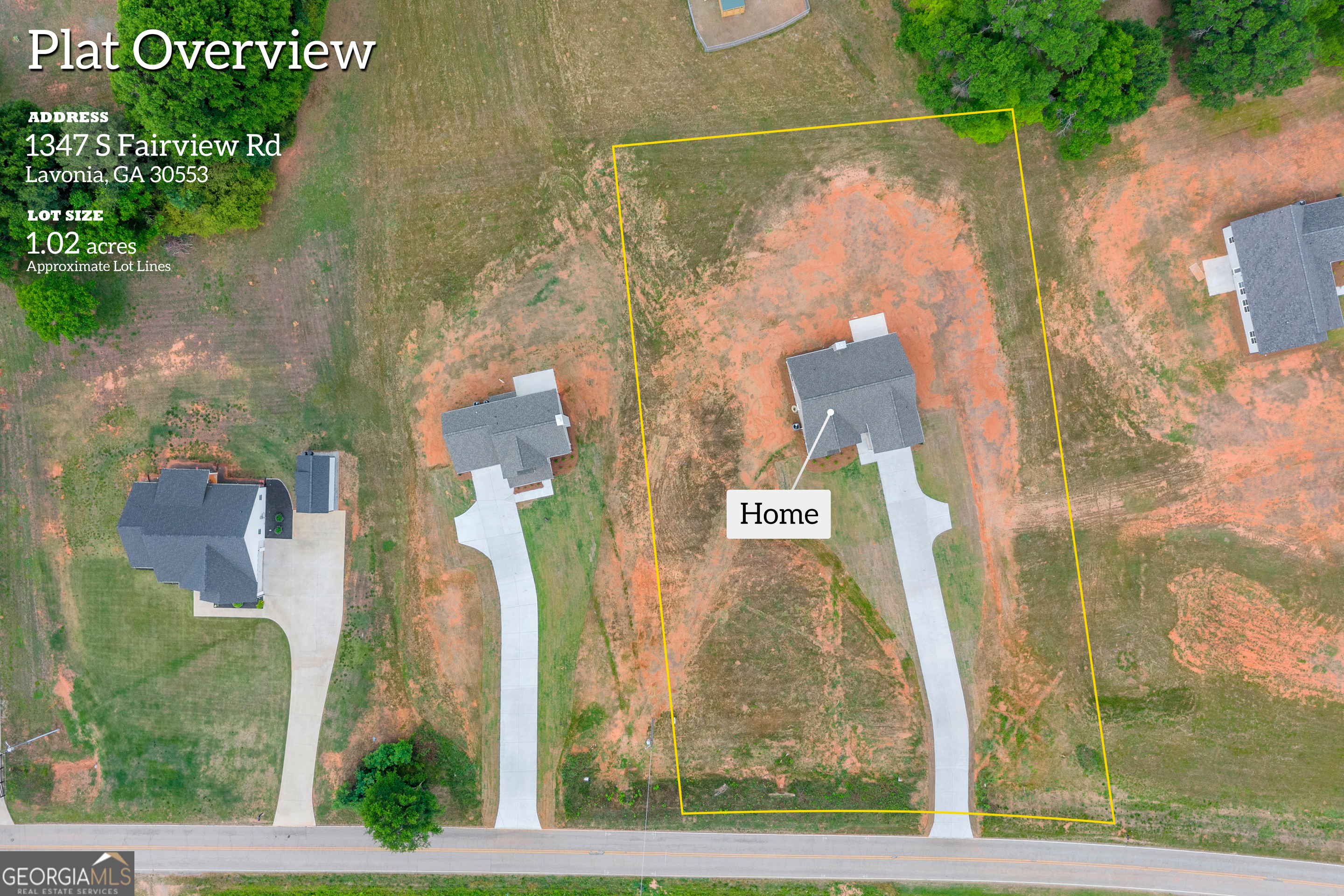 1347 South Fairview Road Lavonia, GA 30553 - Photo 56 of 62