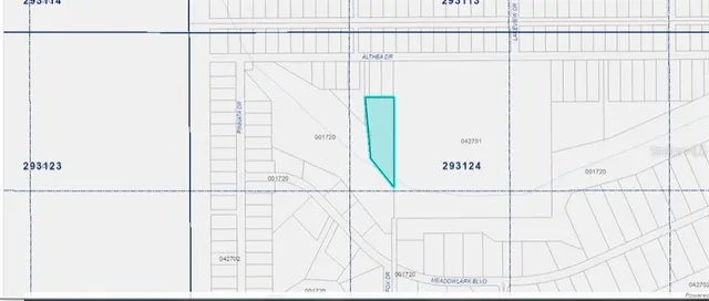 $318,000 | Althea Drive, Frostproof, FL 33843