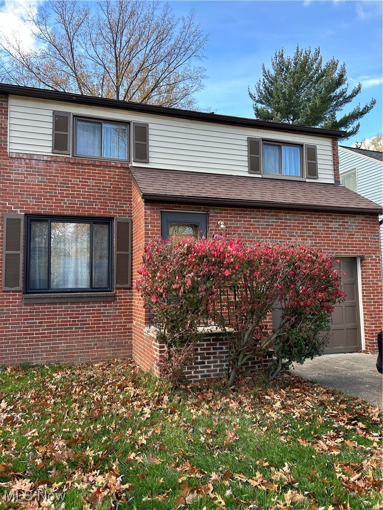 1094 Plainfield Road Cleveland, OH 44121 - Photo 2 of 41 View of front of property featuring a garage