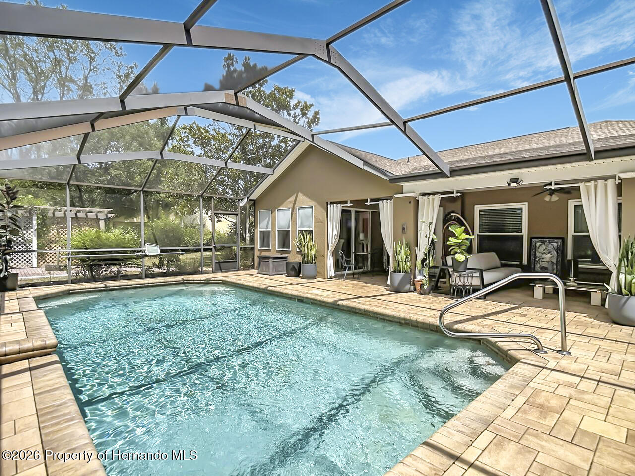 5223 Hamlet Circle Spring Hill, FL 34606 - Photo 45 of 48
