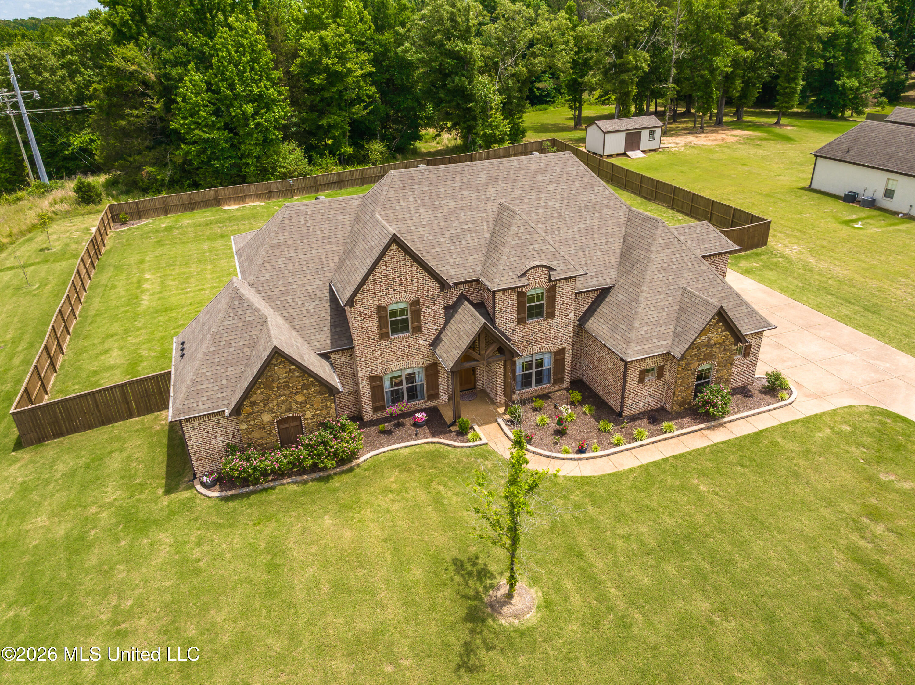 5996 Center Hill Road Olive Branch, MS 38654 - Photo 1 of 42 003-5996 Center Hill Rd-MLS Version
