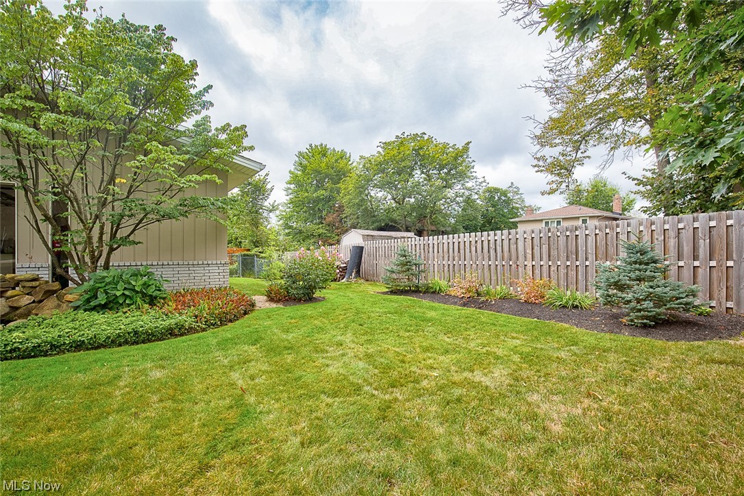 31950 Cannon Road Solon, OH 44139 - Photo 33 of 33 View of yard