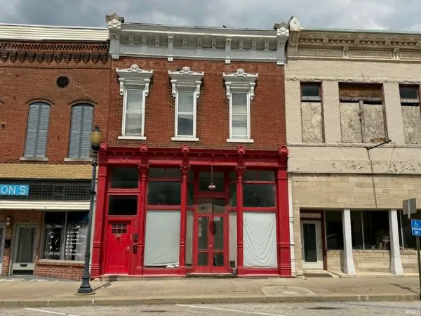 $79,900 | 609 West Main Street, Mitchell, IN 47446