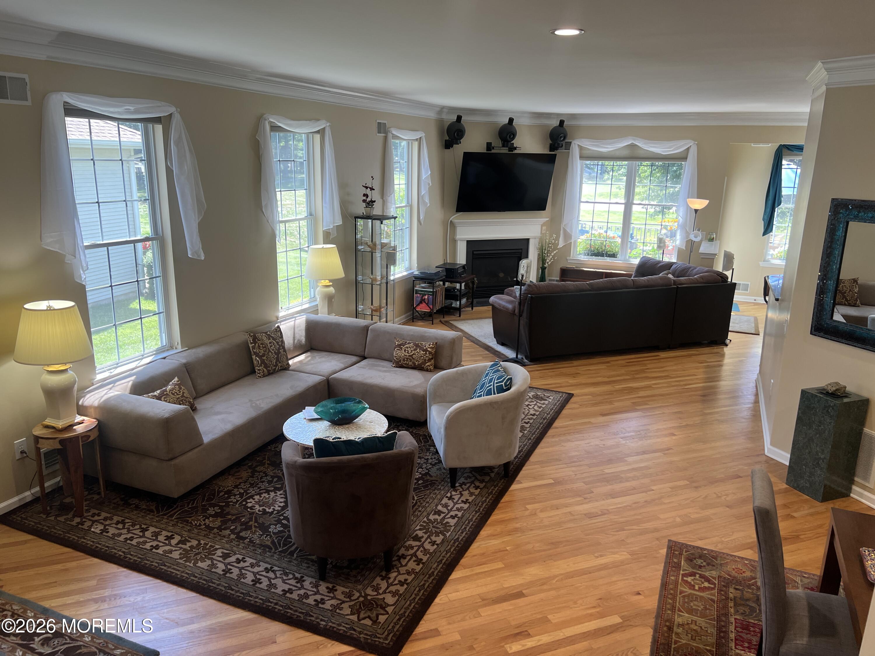 9 Winged Foot Road Jackson, NJ 08527 - Photo 48 of 48 Open floor plan
