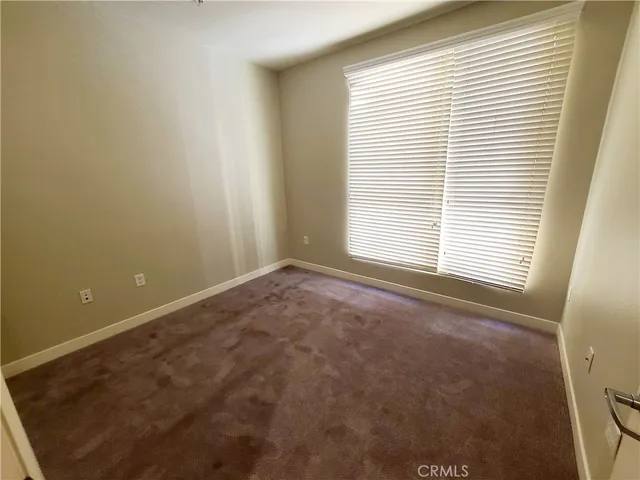 a view of a small space