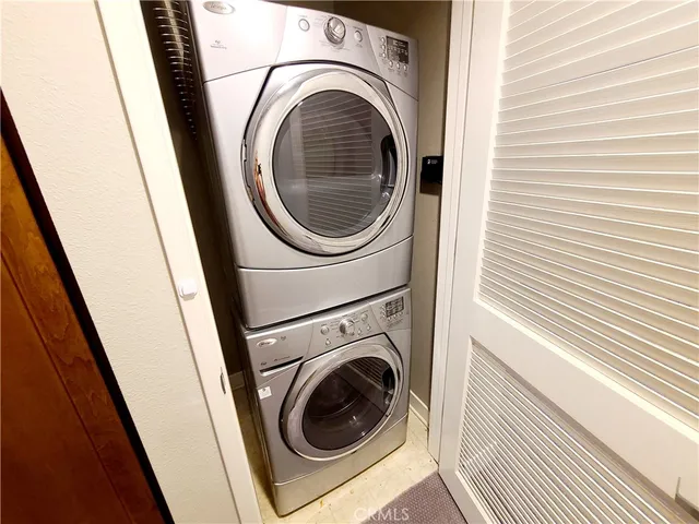 a view of front door