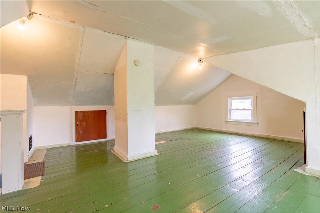 2910 13th Street Northwest Canton, OH 44708 - Photo 30 of 35 3rd level / play room or additional storage