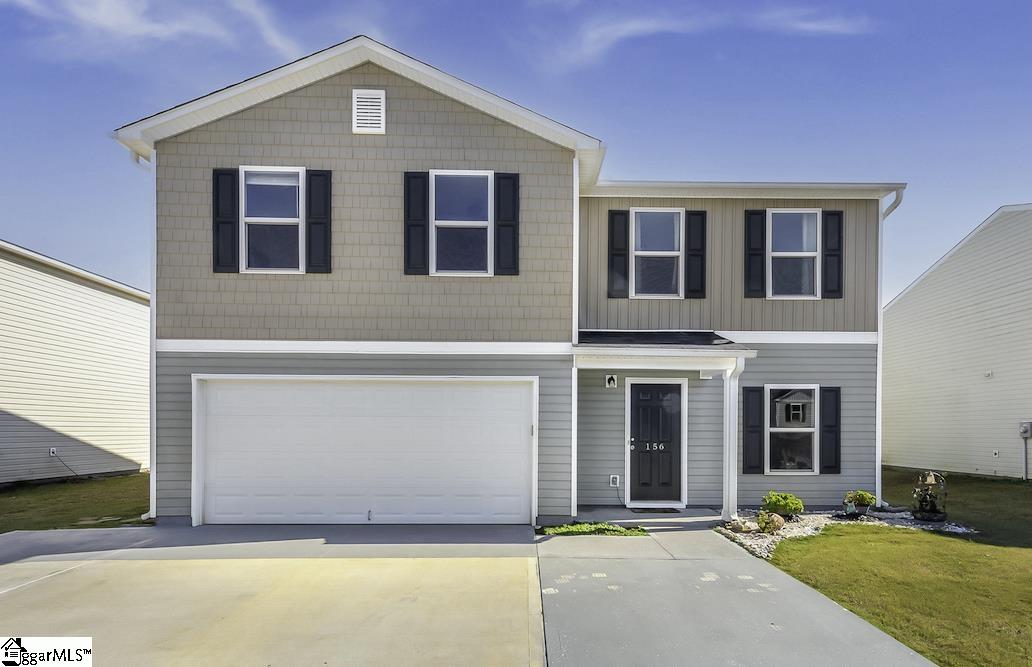 156 Bennett Dairy Road Spartanburg, SC 29307 - Photo 1 of 33 Gallery Image 1