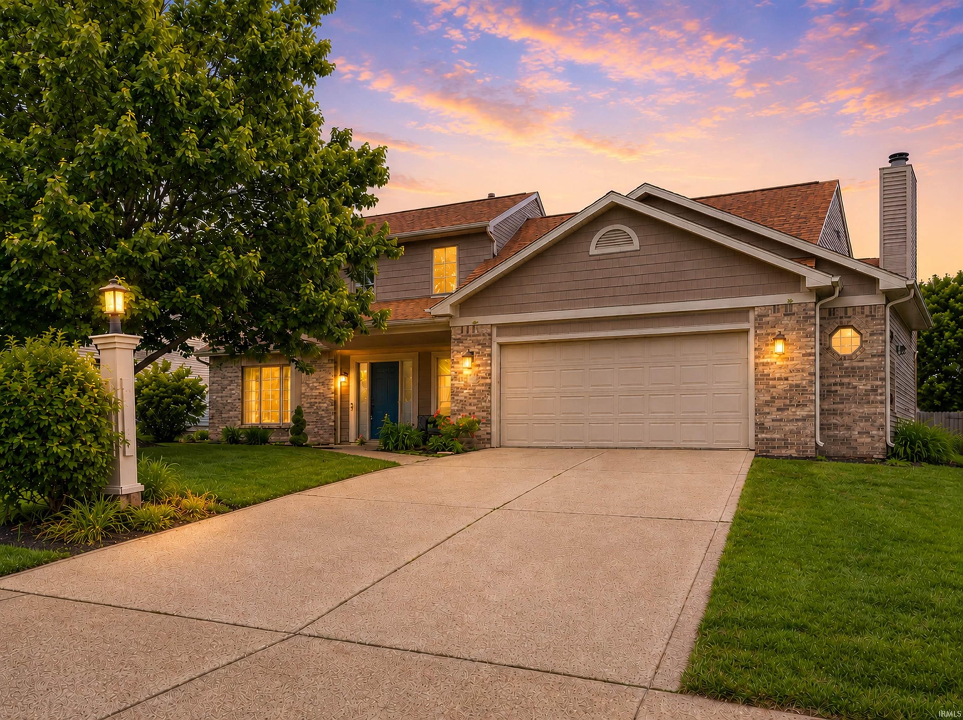 10433 Cherry Creek Road Fort Wayne, IN 46818 - Photo 1 of 37