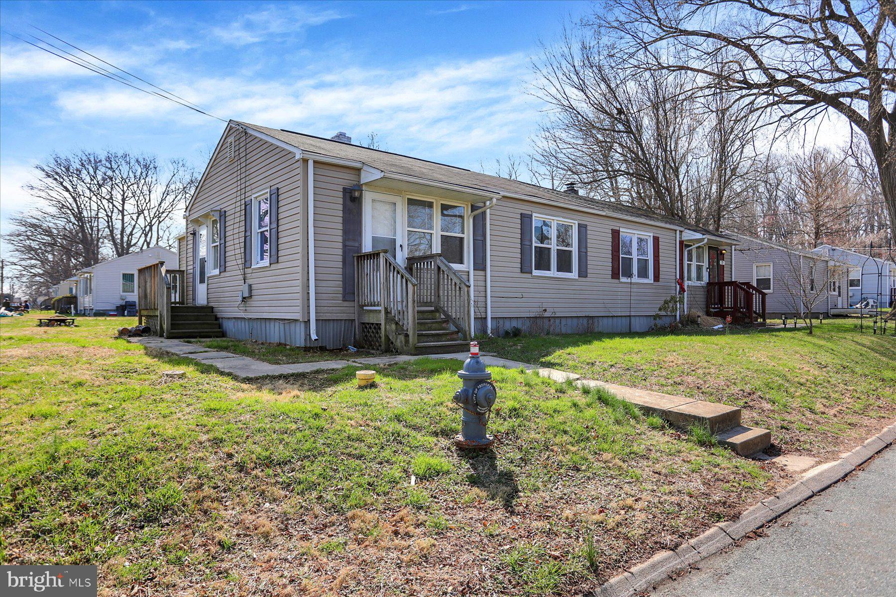 70 Swan Street Aberdeen, MD 21001 - Photo 2 of 31 a view of a house with a yard
