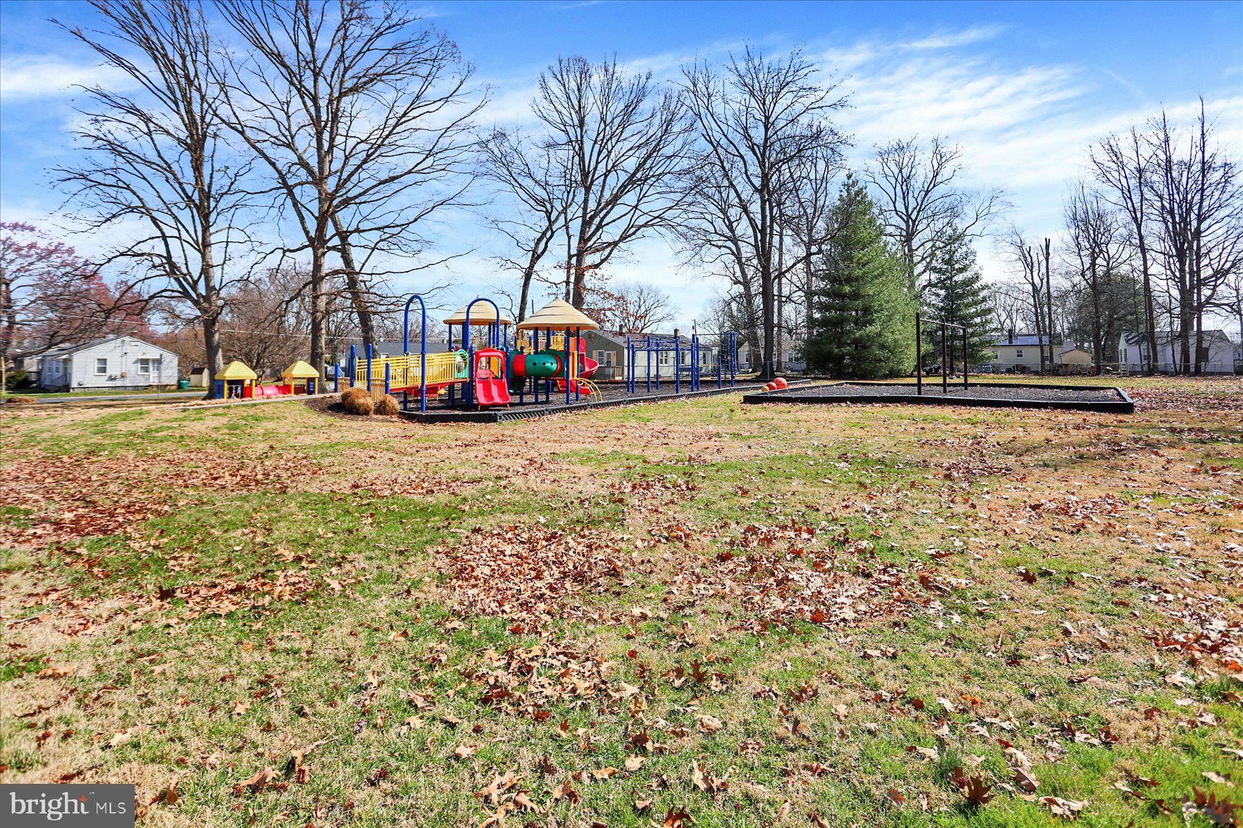 70 Swan Street Aberdeen, MD 21001 - Photo 30 of 31 a view of a playground with basketball court