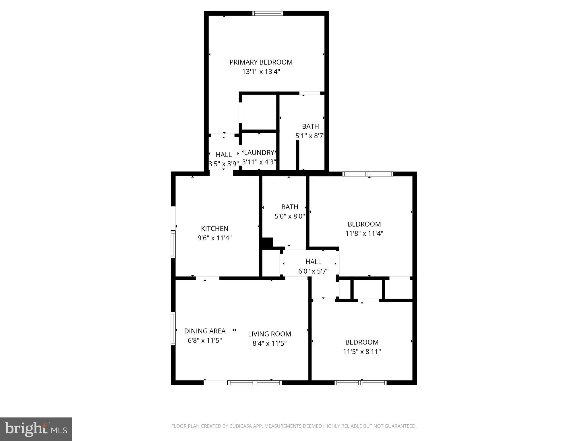 70 Swan Street Aberdeen, MD 21001 - Photo 31 of 31 a picture of a floor plan