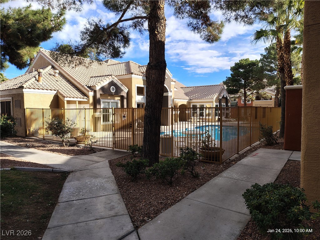 8101 West Flamingo Road, Unit 2088 Las Vegas, NV 89147 - Photo 4 of 18 Community Pool