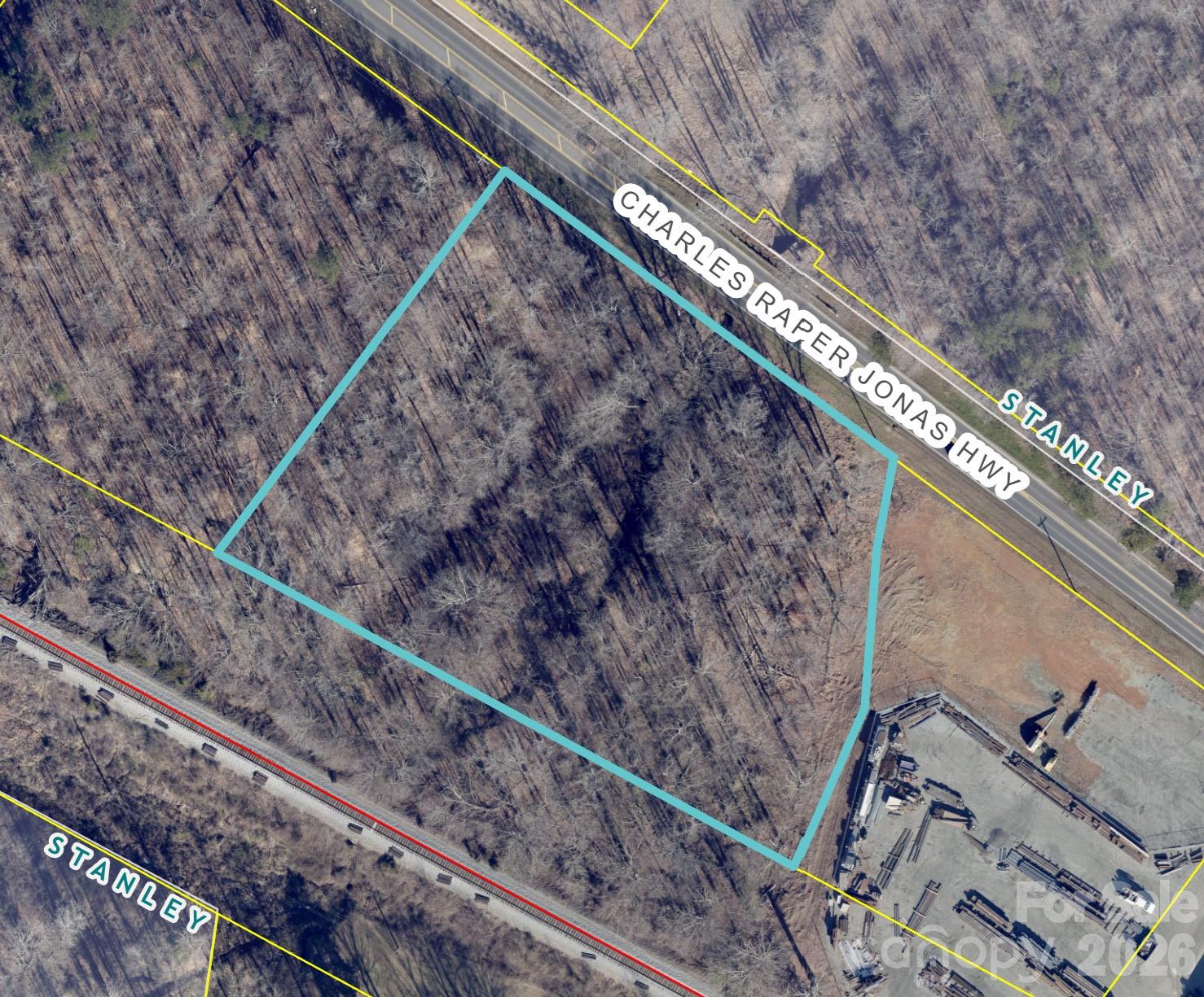 0 Charles Raper Jonas Highway Mount Holly, NC 28120 - Photo 1 of 3