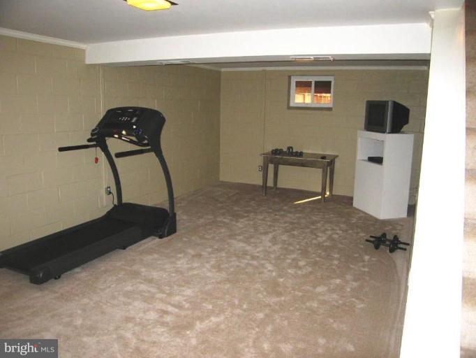 7813 Hayfield Road Alexandria, VA 22315 - Photo 18 of 19 Recreation Room