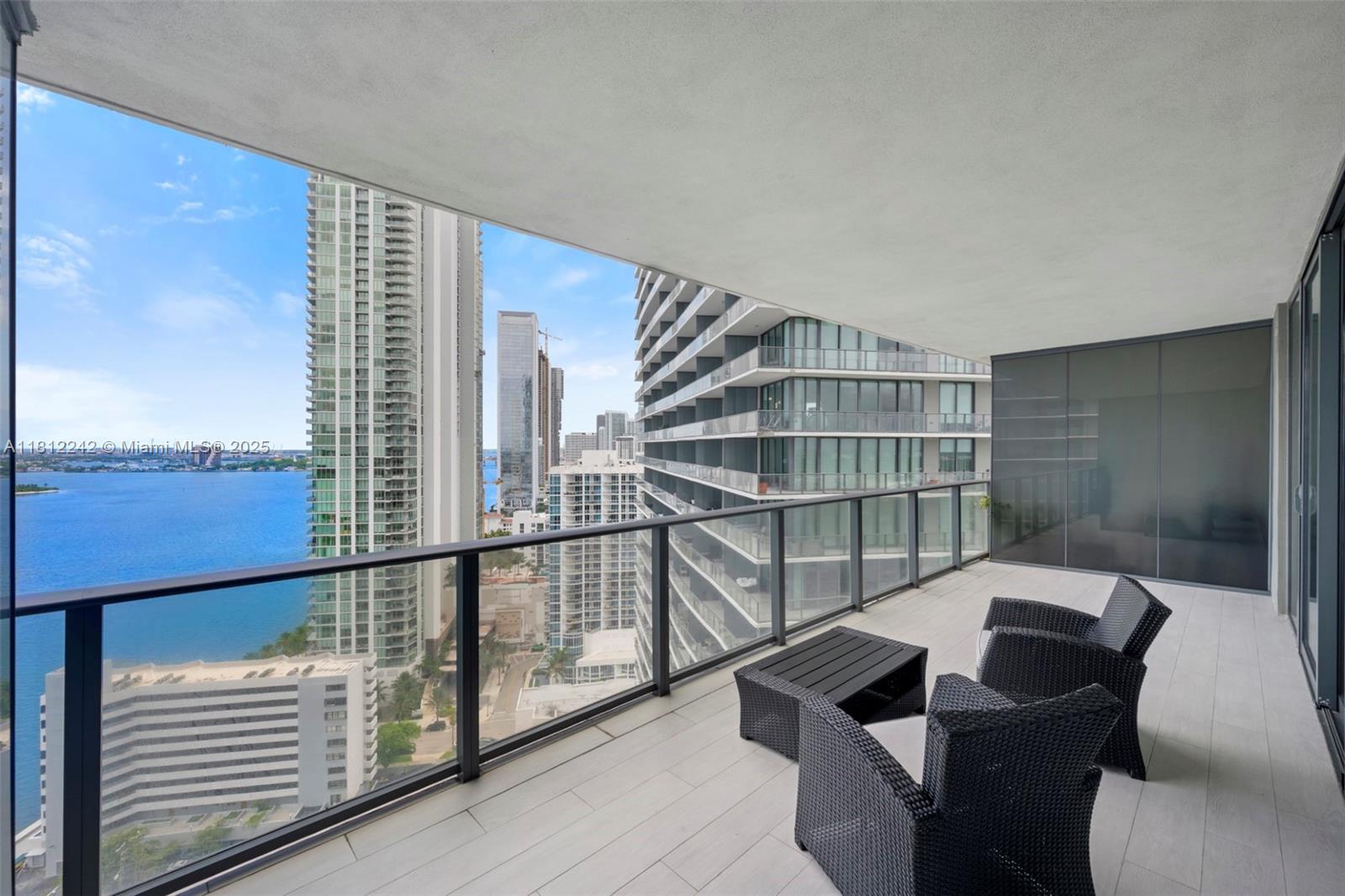 650 Northeast 32nd Street, Unit 2502 Miami, FL 33137 - Photo 12 of 29