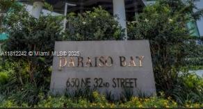 650 Northeast 32nd Street, Unit 2502 Miami, FL 33137 - Photo 27 of 29