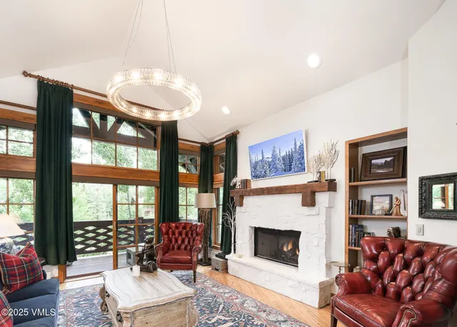 $4,595,000 | 1087 Bachelor Ridge Road, Unit 201, Beaver Creek, CO 81620