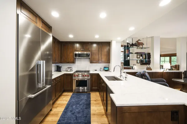 $4,595,000 | 1087 Bachelor Ridge Road, Unit 201, Beaver Creek, CO 81620