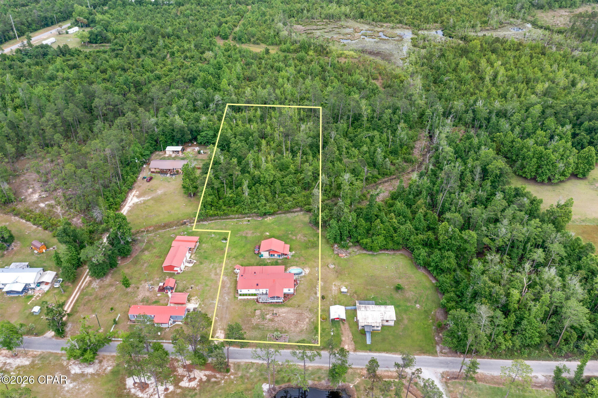 1411 Rudd Road Cottondale, FL 32431 - Photo 46 of 47