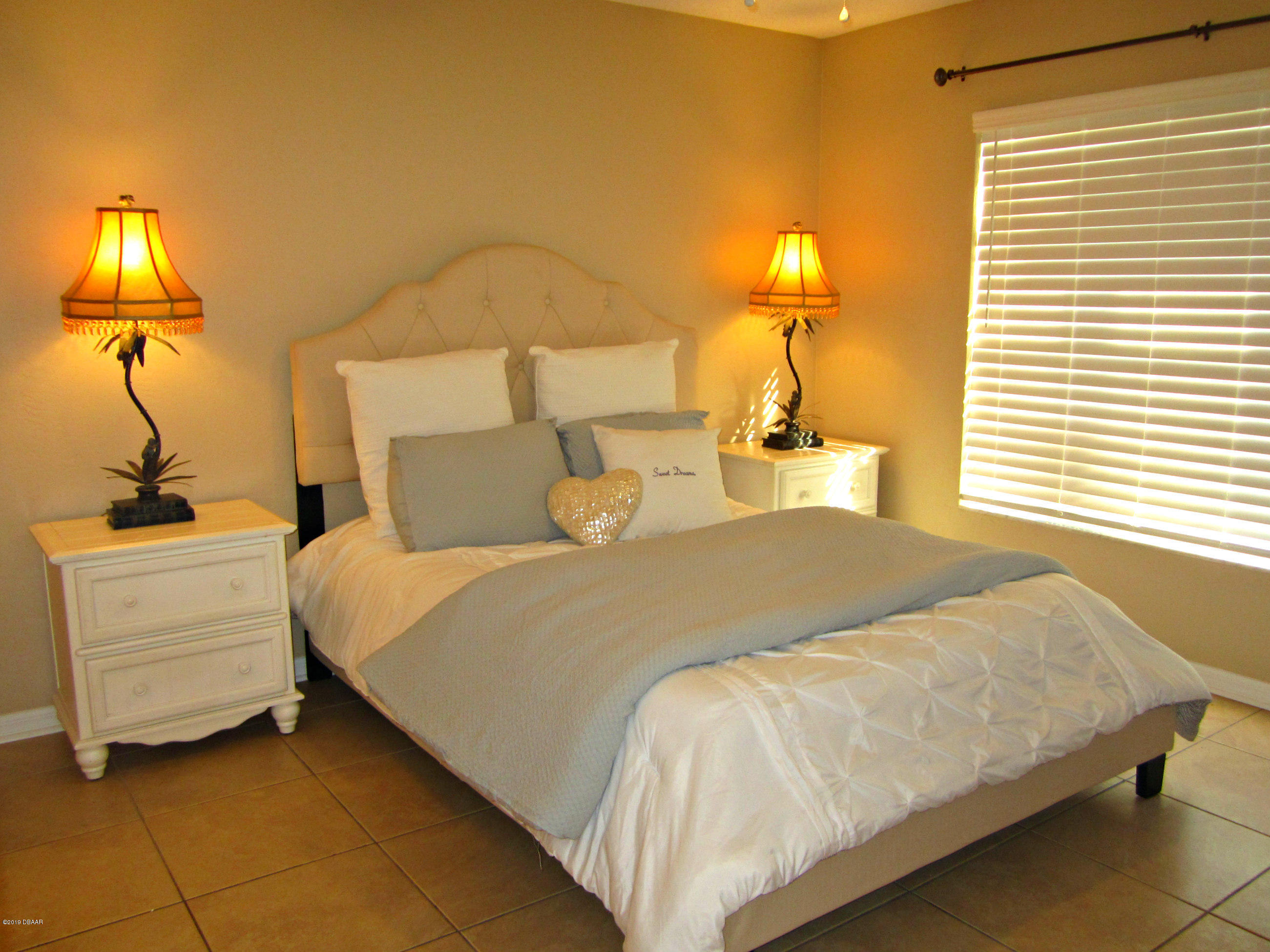 1803 Deer Springs Road Port Orange, FL 32129 - Photo 14 of 39 Master Bedroom