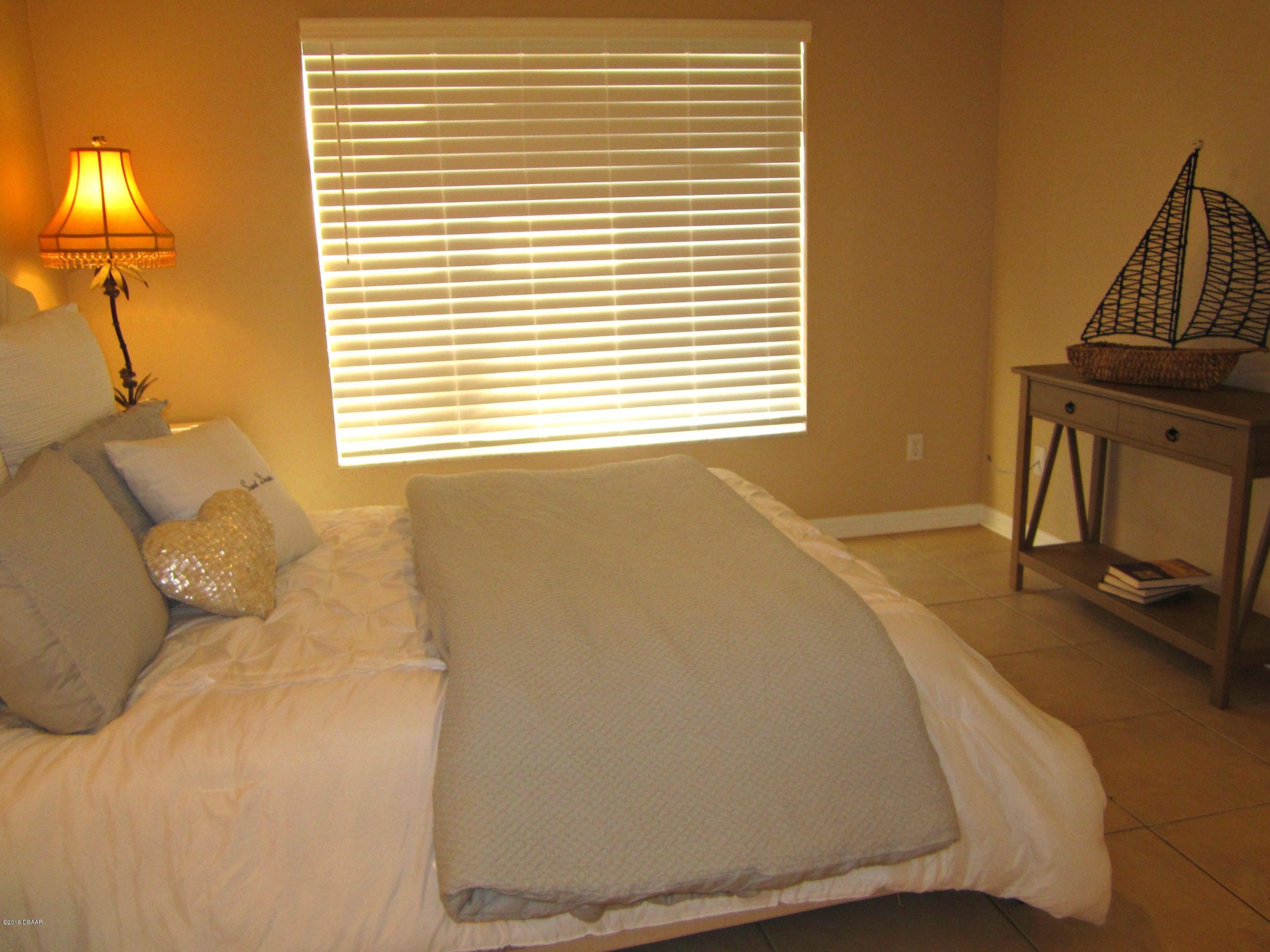1803 Deer Springs Road Port Orange, FL 32129 - Photo 15 of 39 Master Bedroom