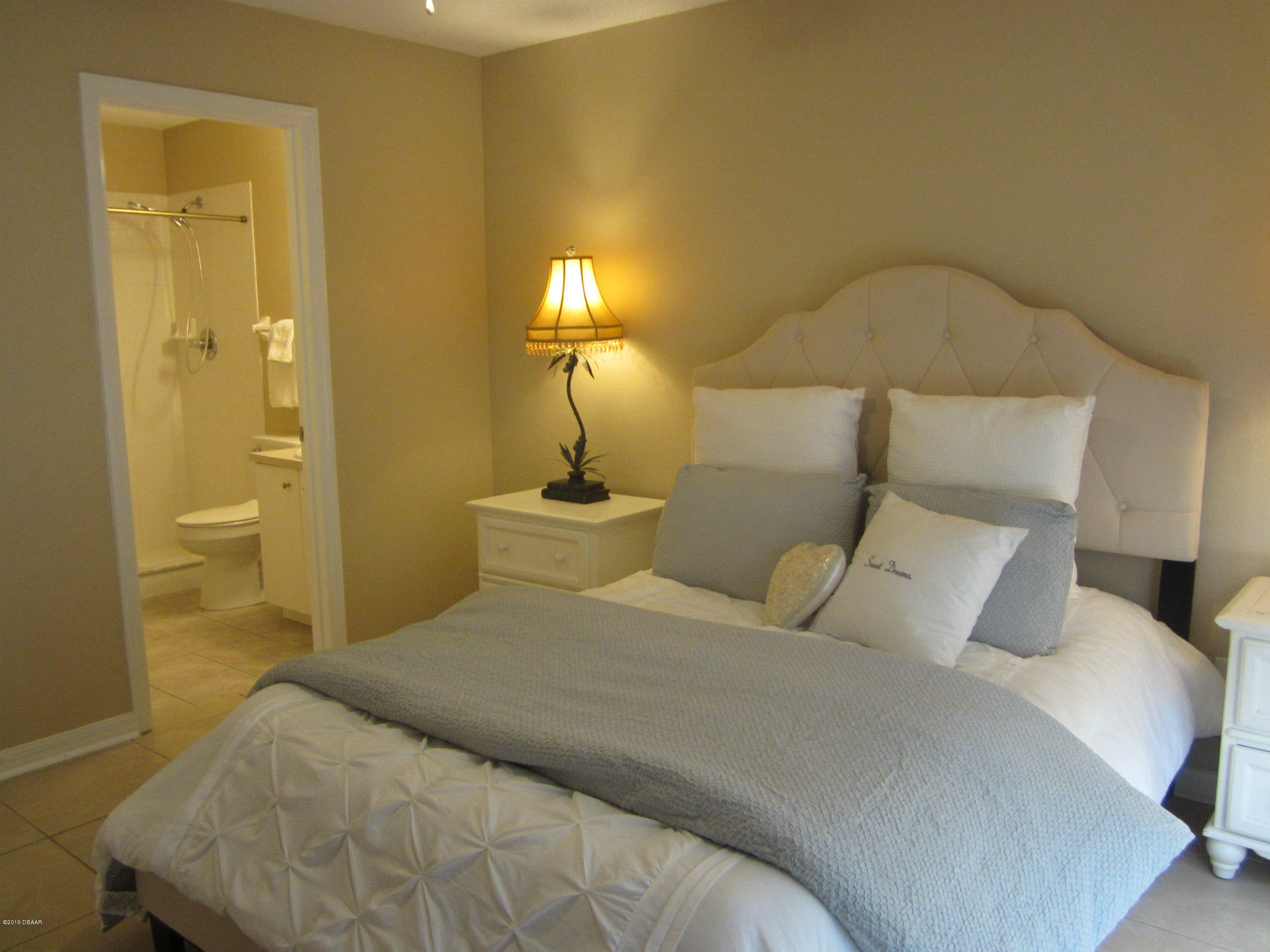 1803 Deer Springs Road Port Orange, FL 32129 - Photo 16 of 39 Master Suite