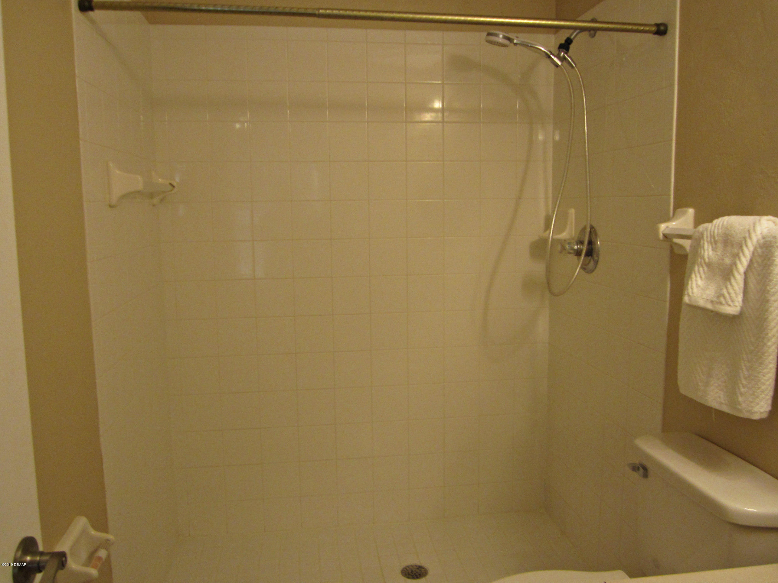 1803 Deer Springs Road Port Orange, FL 32129 - Photo 18 of 39 Walk-in Shower
