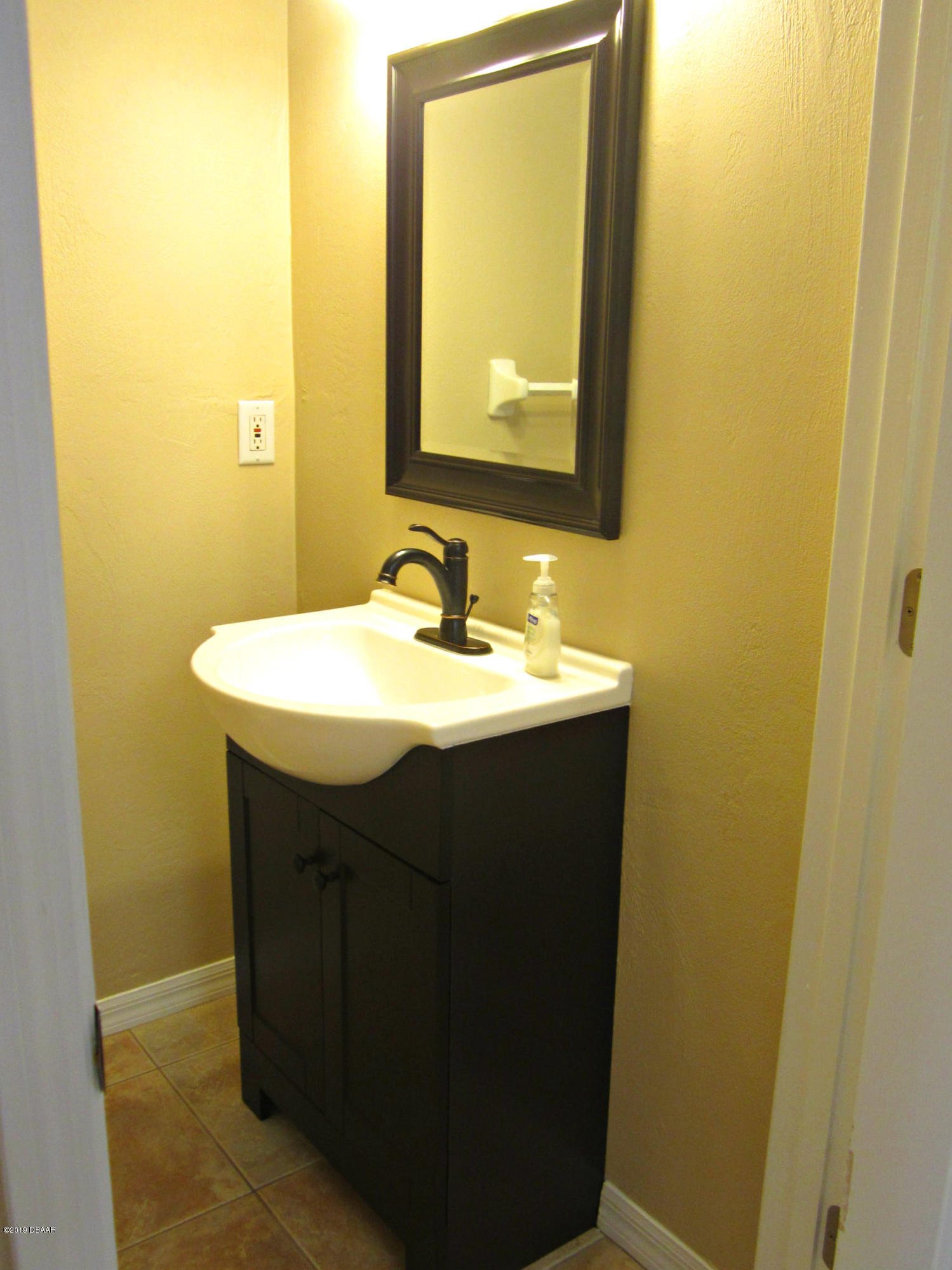 1803 Deer Springs Road Port Orange, FL 32129 - Photo 21 of 39 Half Bath