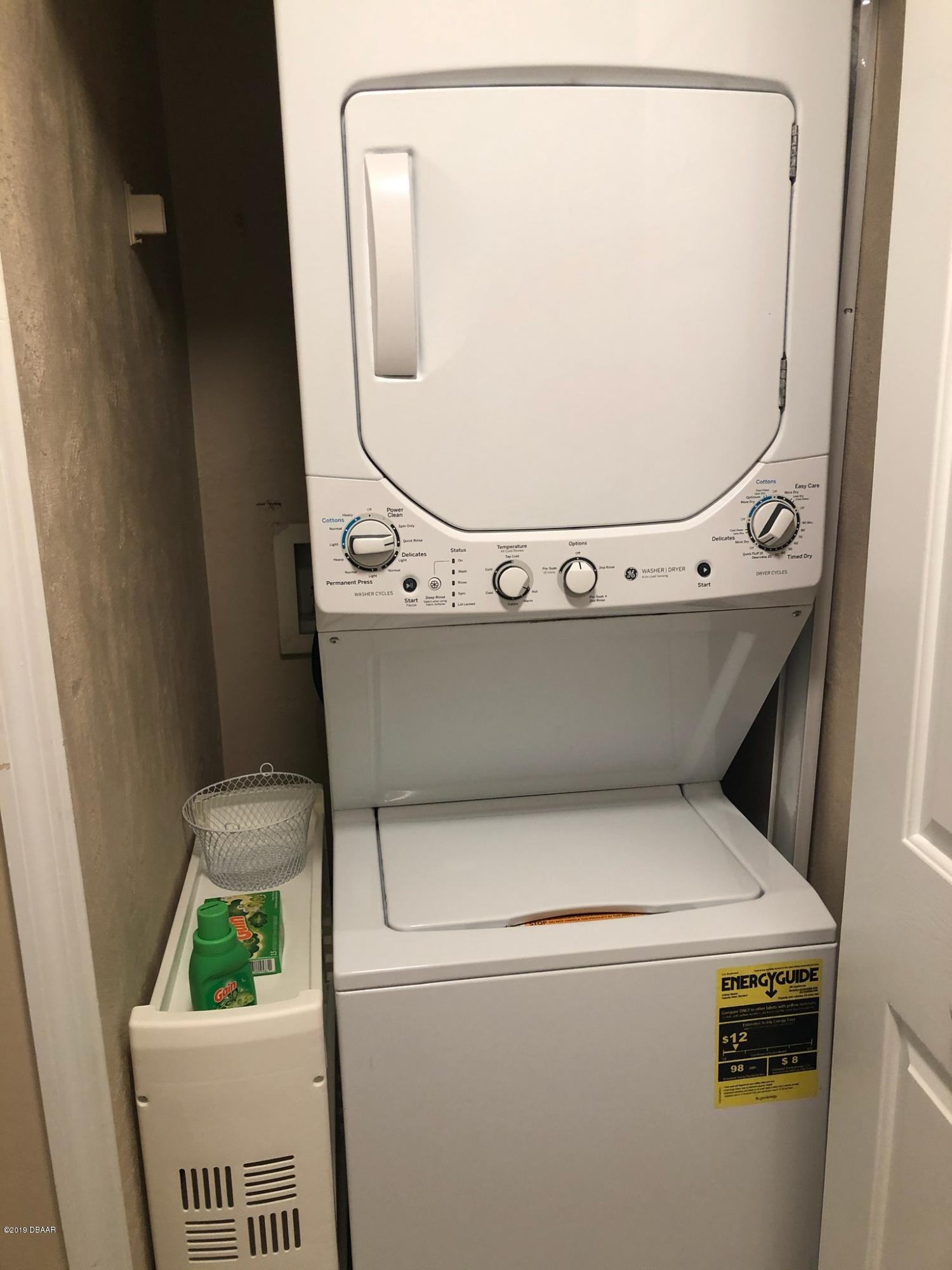 1803 Deer Springs Road Port Orange, FL 32129 - Photo 22 of 39 Laundry Inside