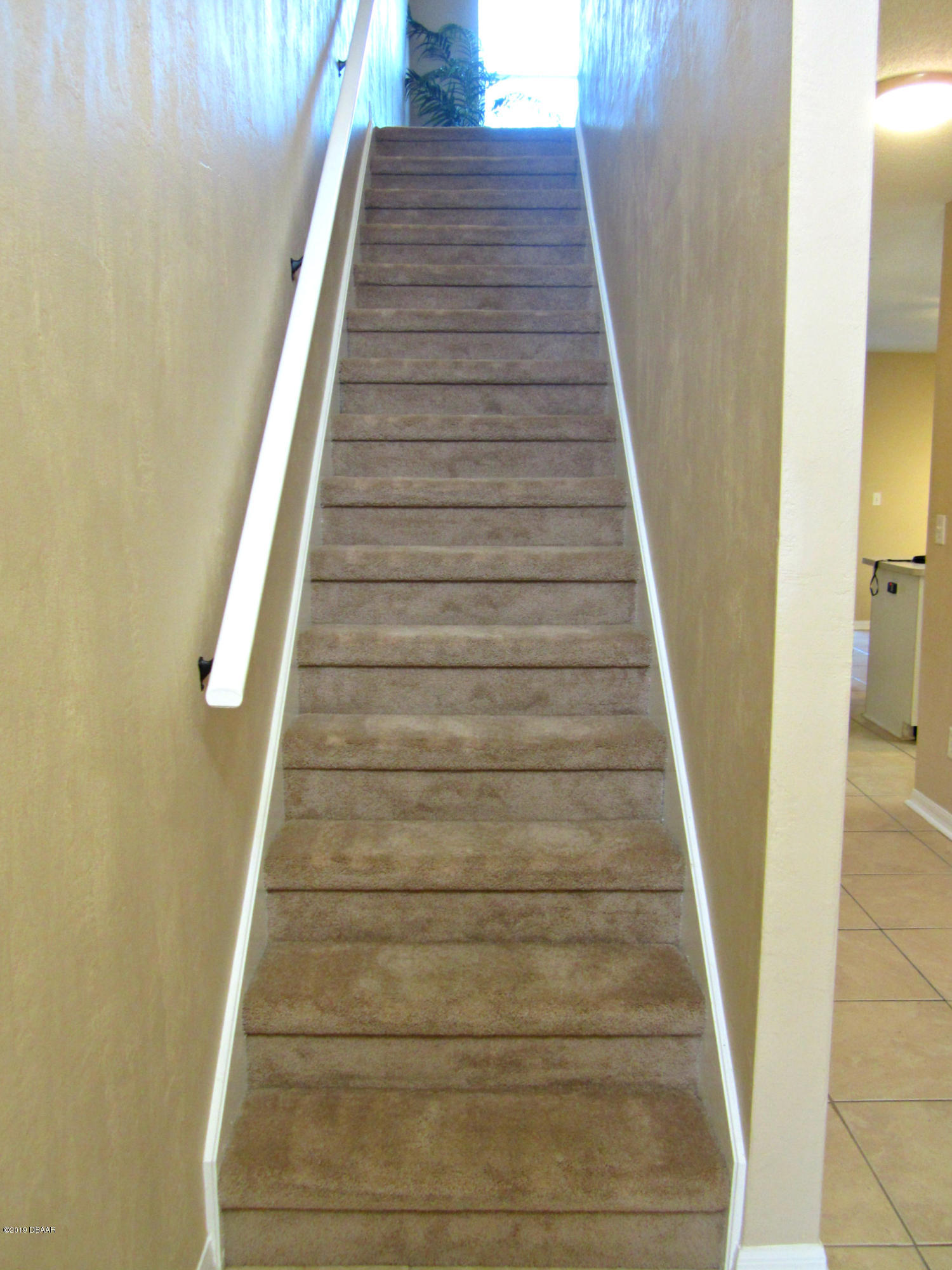1803 Deer Springs Road Port Orange, FL 32129 - Photo 23 of 39 Stairs to upper level