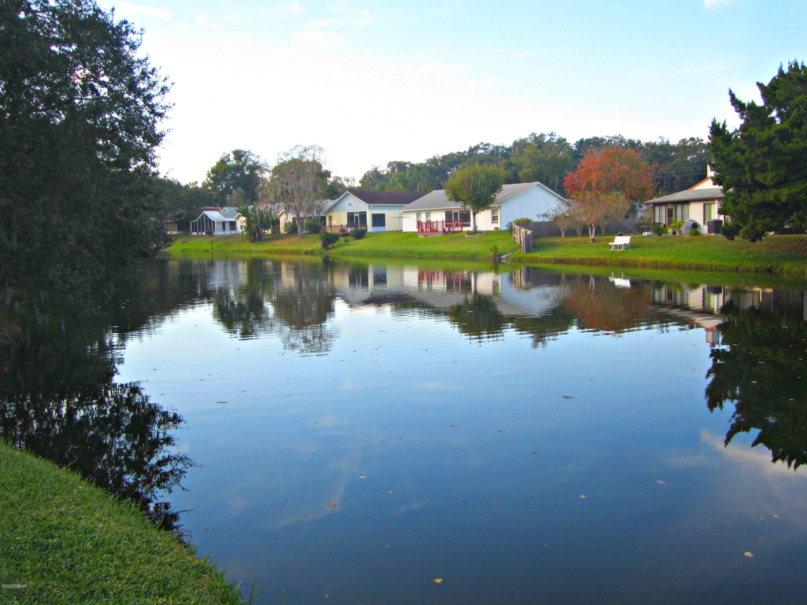 1803 Deer Springs Road Port Orange, FL 32129 - Photo 3 of 39 Pond